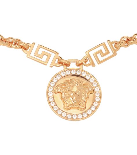 versace kette medusa replica